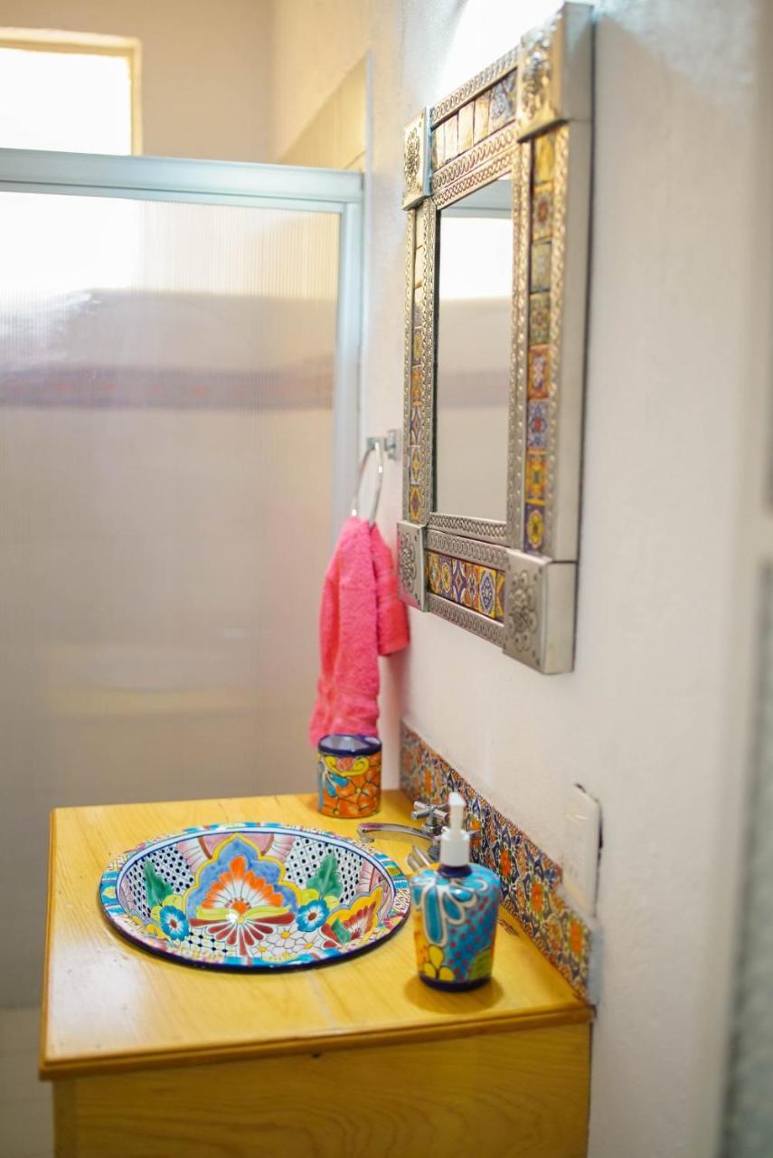 Hostal Tlaquepaque Εξωτερικό φωτογραφία