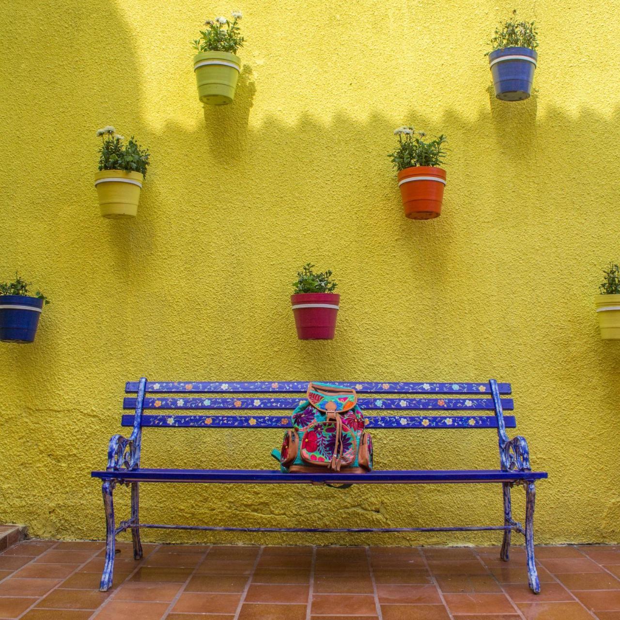 Hostal Tlaquepaque Εξωτερικό φωτογραφία