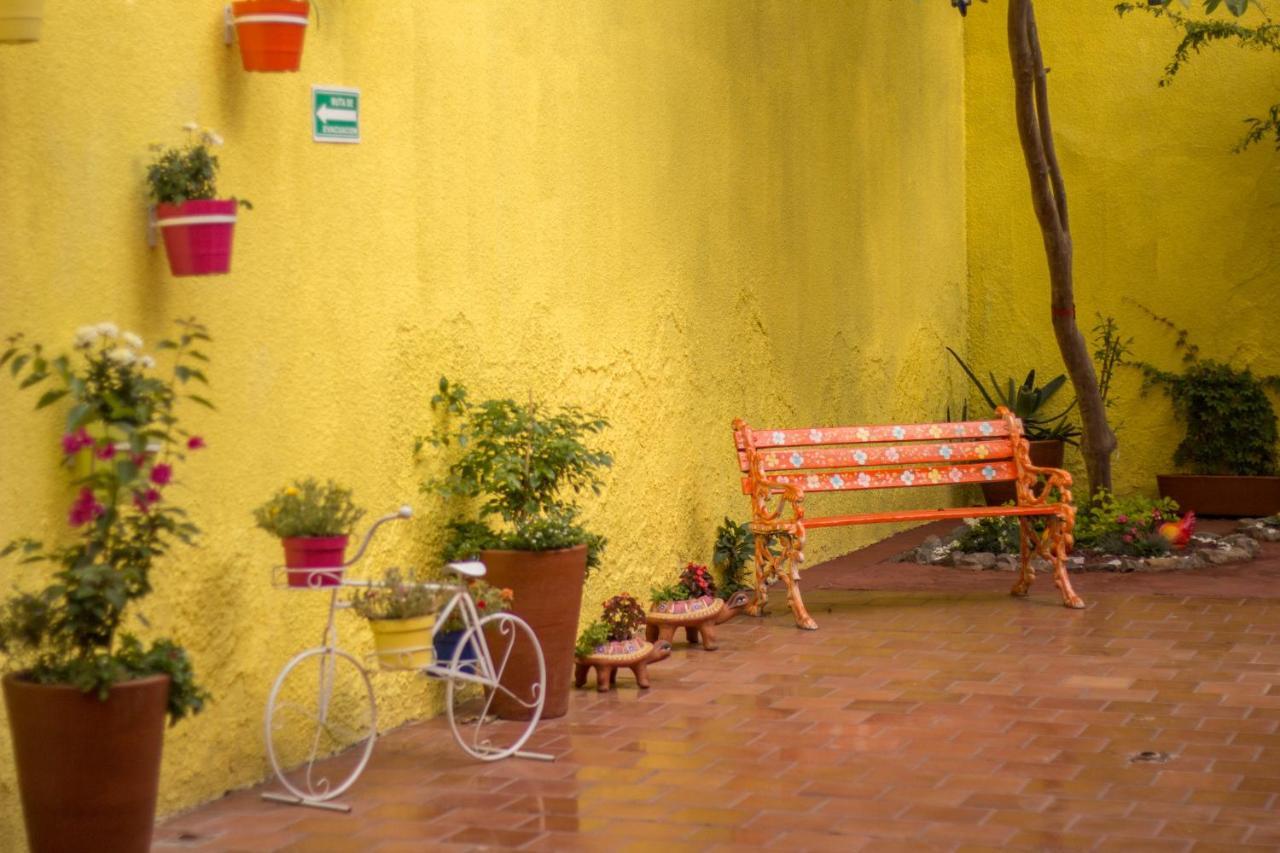 Hostal Tlaquepaque Εξωτερικό φωτογραφία