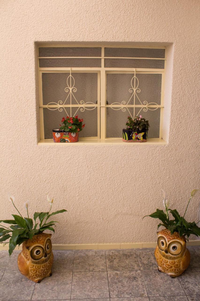 Hostal Tlaquepaque Εξωτερικό φωτογραφία