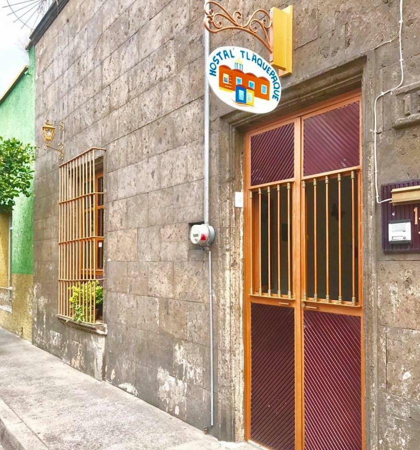 Hostal Tlaquepaque Εξωτερικό φωτογραφία