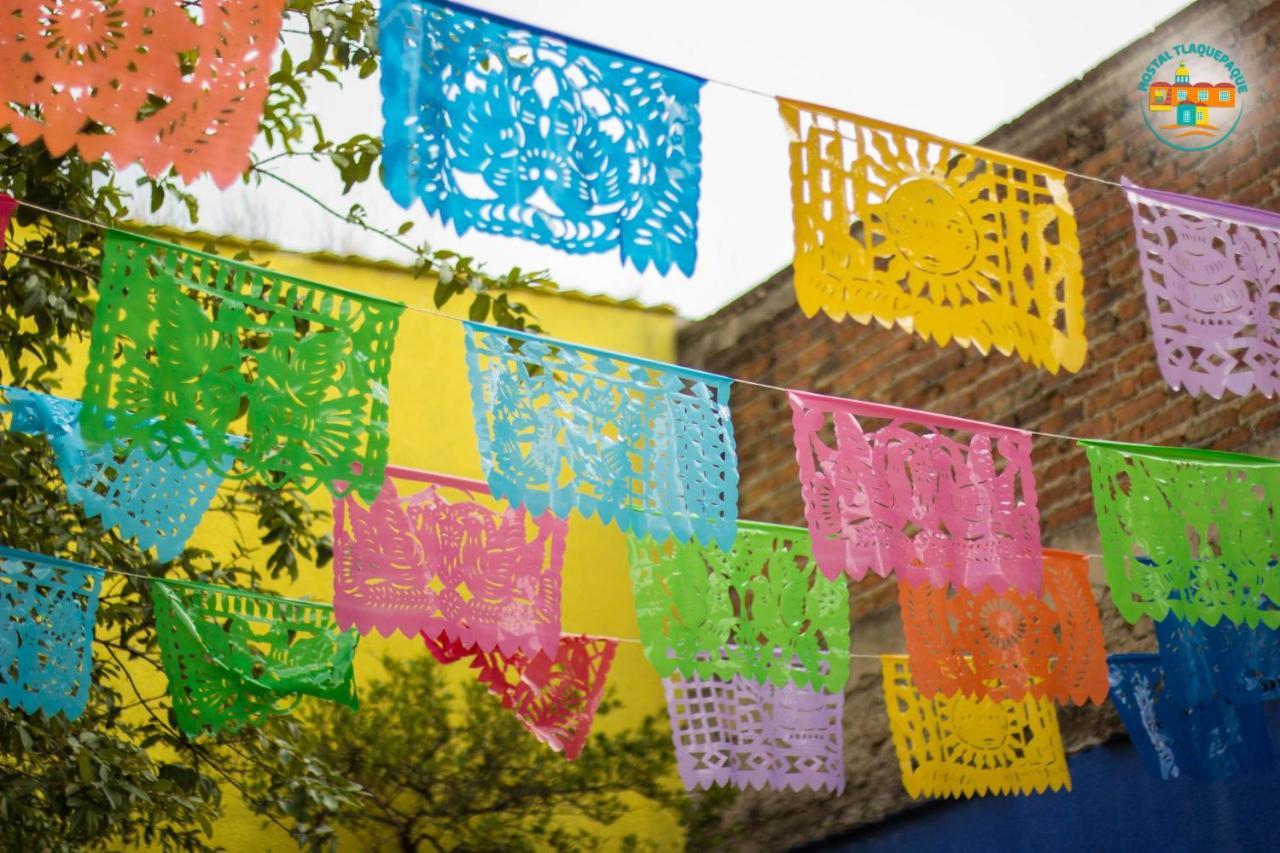 Hostal Tlaquepaque Εξωτερικό φωτογραφία