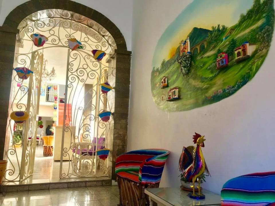 Hostal Tlaquepaque Εξωτερικό φωτογραφία