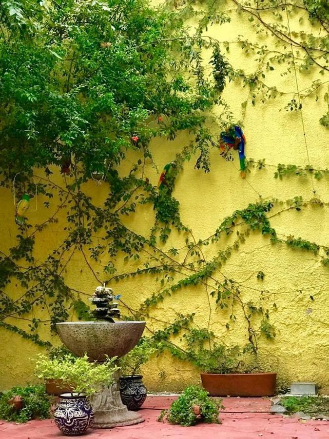 Hostal Tlaquepaque Εξωτερικό φωτογραφία