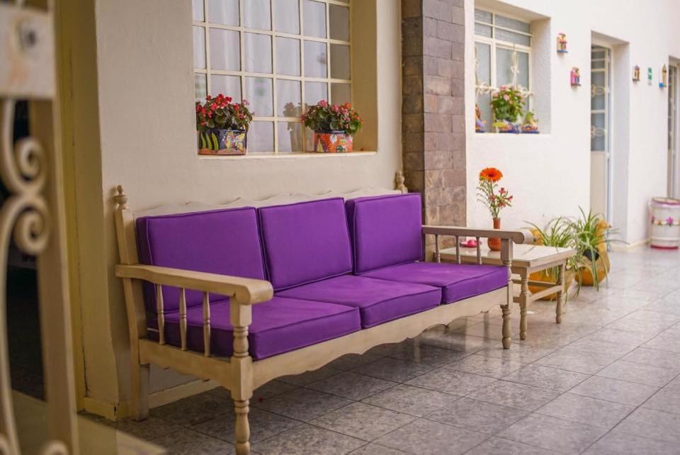 Hostal Tlaquepaque Εξωτερικό φωτογραφία